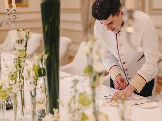 Fairmont Hotel Vier Jahreszeiten fotoÄŸrafÄ±
