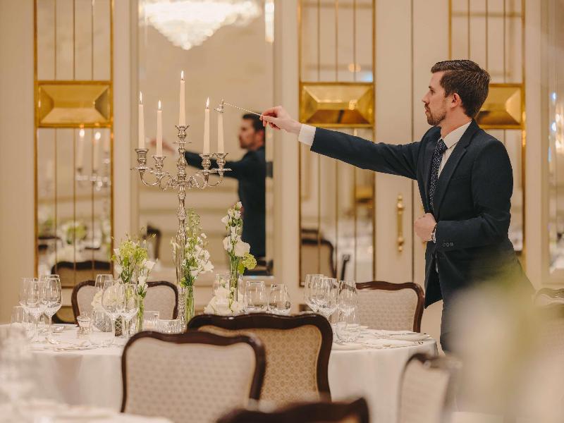 Fairmont Hotel Vier Jahreszeiten - Toplantı