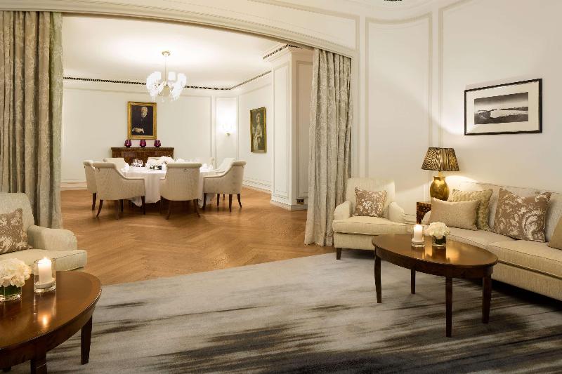 Fairmont Hotel Vier Jahreszeiten - Toplantı