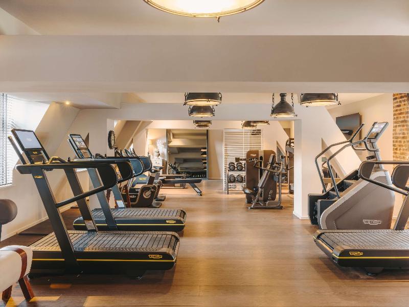Fairmont Hotel Vier Jahreszeiten - Aktivite