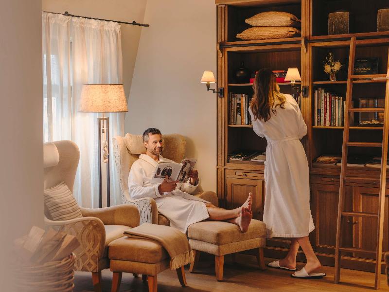 Fairmont Hotel Vier Jahreszeiten - Aktivite