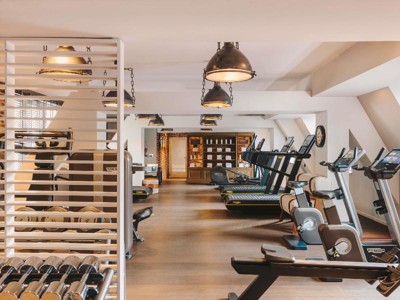 Fairmont Hotel Vier Jahreszeiten - Aktivite