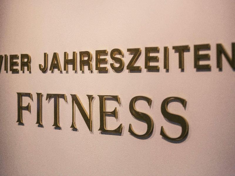 Fairmont Hotel Vier Jahreszeiten - Aktivite