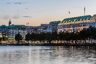 Fairmont Hotel Vier Jahreszeiten otel fotoğrafı