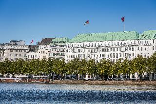 Fairmont Hotel Vier Jahreszeiten fotoÄŸrafÄ±
