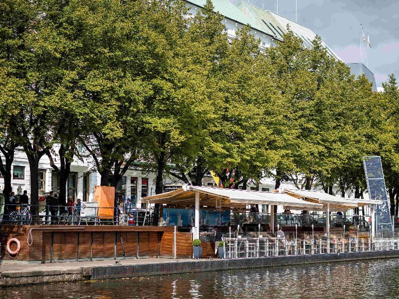 Fairmont Hotel Vier Jahreszeiten - Genel