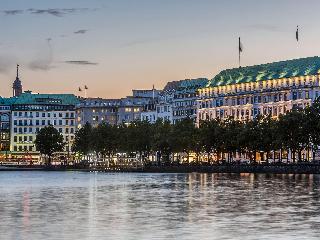 Fairmont Hotel Vier Jahreszeiten fotoÄŸrafÄ±