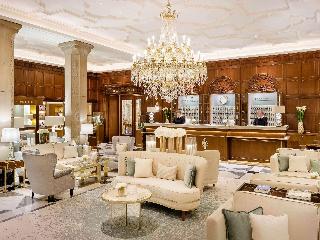 Fairmont Hotel Vier Jahreszeiten fotoÄŸrafÄ±