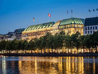 Fairmont Hotel Vier Jahreszeiten fotoÄŸrafÄ±