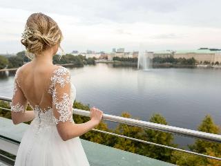Fairmont Hotel Vier Jahreszeiten fotoÄŸrafÄ±