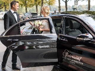 Fairmont Hotel Vier Jahreszeiten fotoÄŸrafÄ±