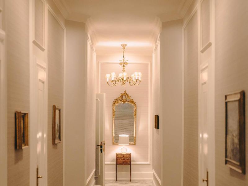 Fairmont Hotel Vier Jahreszeiten - Genel