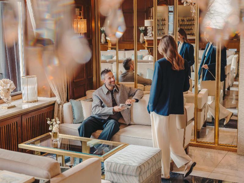 Fairmont Hotel Vier Jahreszeiten - Genel