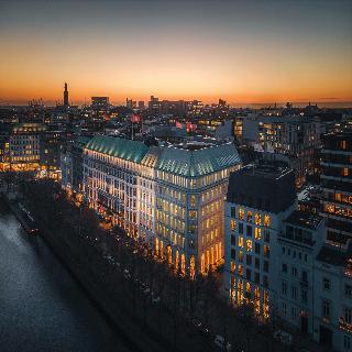 Fairmont Hotel Vier Jahreszeiten fotoÄŸrafÄ±