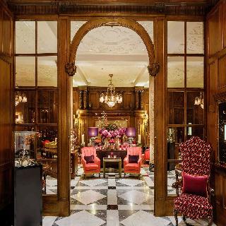 Fairmont Hotel Vier Jahreszeiten fotoÄŸrafÄ±