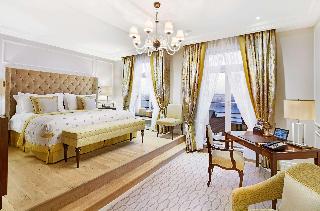 Fairmont Hotel Vier Jahreszeiten fotoÄŸrafÄ±