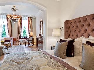 Fairmont Hotel Vier Jahreszeiten fotoÄŸrafÄ±