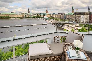 Fairmont Hotel Vier Jahreszeiten fotoÄŸrafÄ±