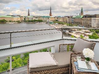 Fairmont Hotel Vier Jahreszeiten fotoÄŸrafÄ±
