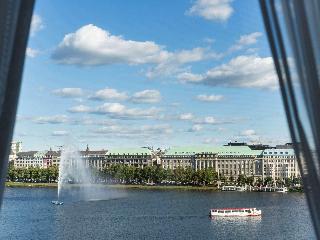 Fairmont Hotel Vier Jahreszeiten fotoÄŸrafÄ±