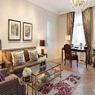 Fairmont Hotel Vier Jahreszeiten fotoÄŸrafÄ±
