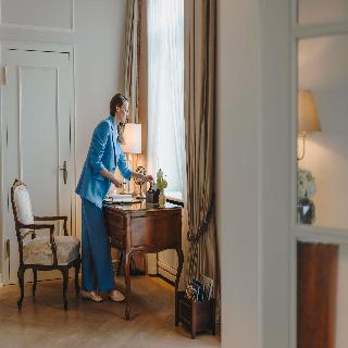 Fairmont Hotel Vier Jahreszeiten fotoÄŸrafÄ±