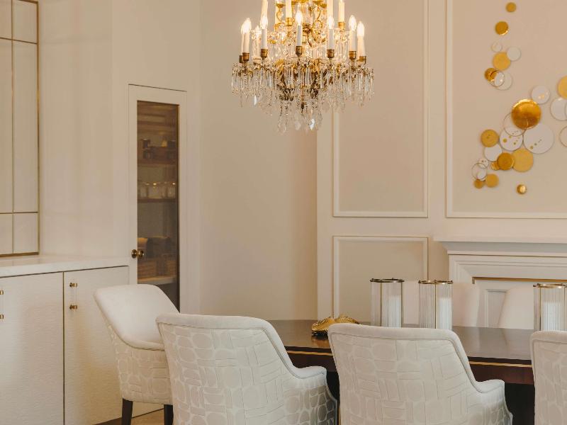 Fairmont Hotel Vier Jahreszeiten - Oda