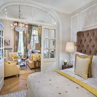 Fairmont Hotel Vier Jahreszeiten fotoÄŸrafÄ±