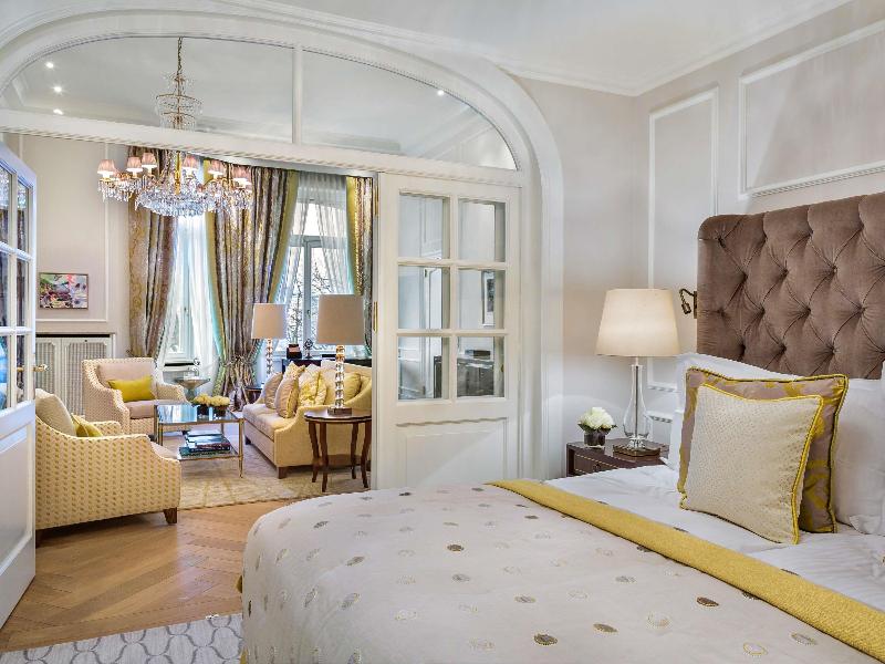 Fairmont Hotel Vier Jahreszeiten - Oda
