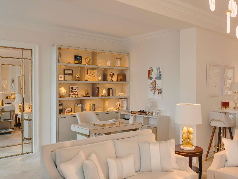 Fairmont Hotel Vier Jahreszeiten - Oda