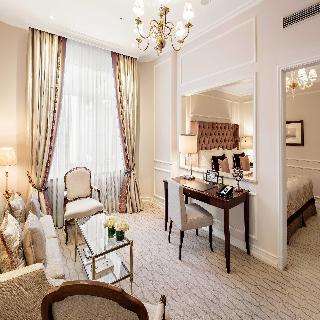 Fairmont Hotel Vier Jahreszeiten fotoÄŸrafÄ±