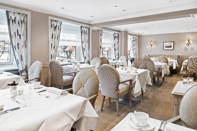 Fairmont Hotel Vier Jahreszeiten - Restoran
