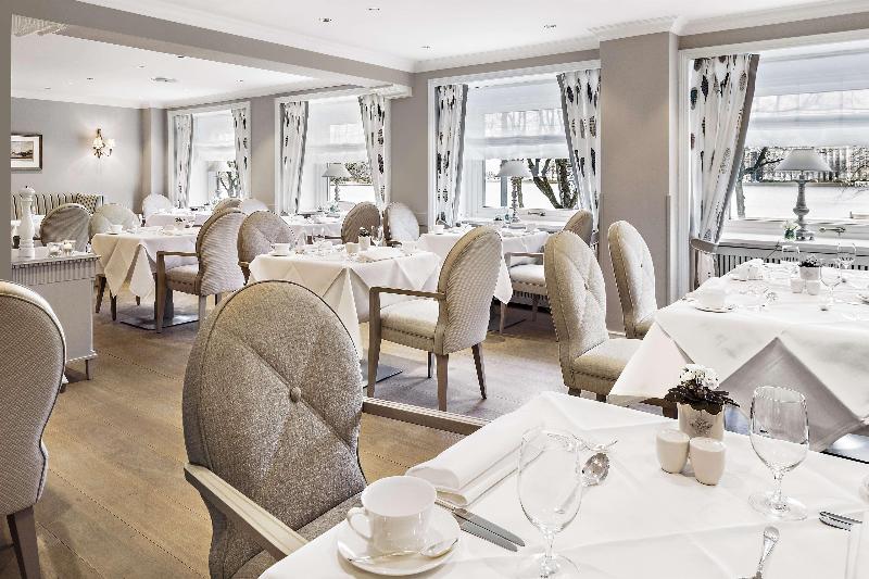 Fairmont Hotel Vier Jahreszeiten - Restoran