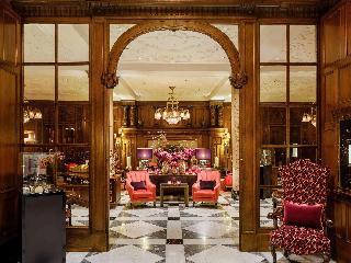 Fairmont Hotel Vier Jahreszeiten fotoÄŸrafÄ±