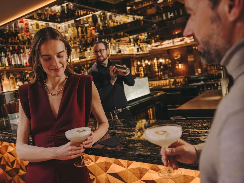 Fairmont Hotel Vier Jahreszeiten - Restoran
