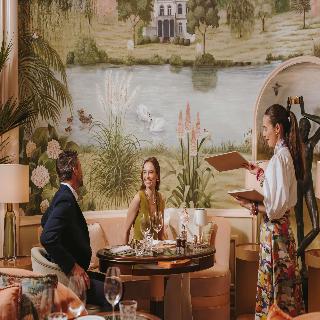 Fairmont Hotel Vier Jahreszeiten fotoÄŸrafÄ±