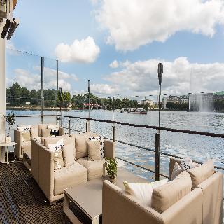 Fairmont Hotel Vier Jahreszeiten fotoÄŸrafÄ±