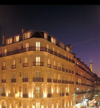 Le Claridge Paris