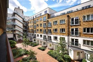 Marlin Apartments Limehouse otel fotoğrafı