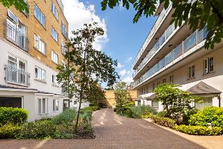 Marlin Apartments Limehouse fotoÄŸrafÄ±