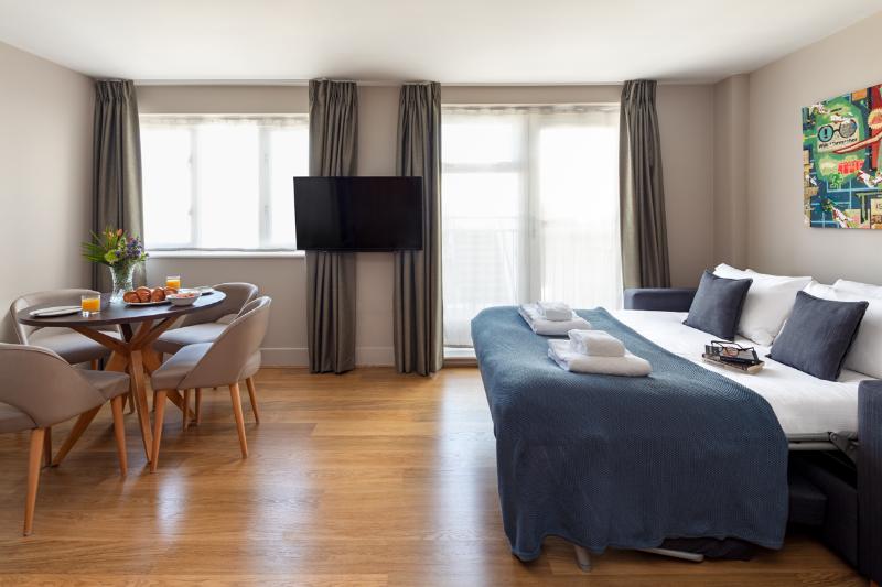 Marlin Apartments Limehouse - Oda