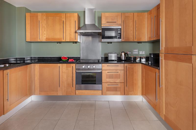 Marlin Apartments Limehouse - Oda