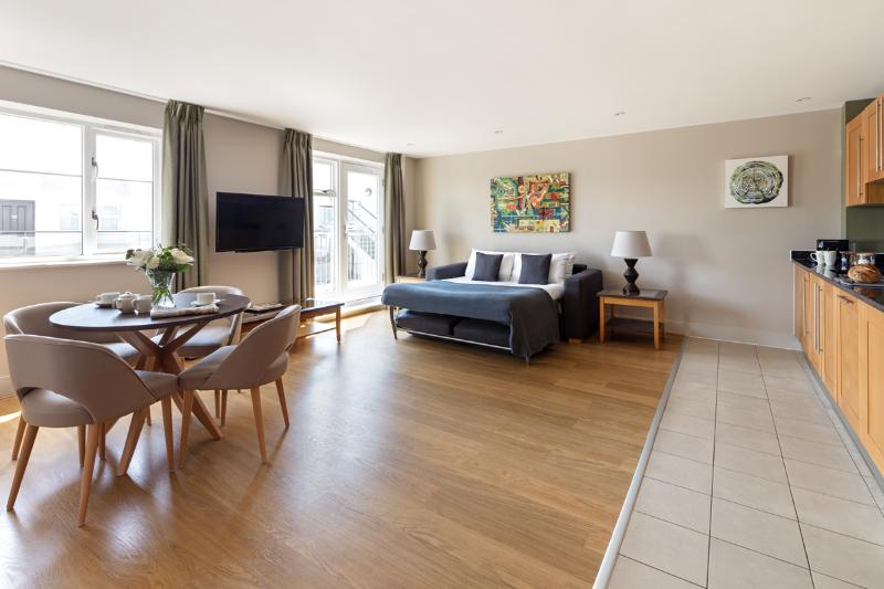 Marlin Apartments Limehouse - Oda