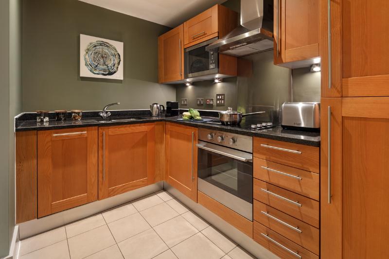 Marlin Apartments Limehouse - Oda