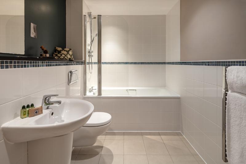 Marlin Apartments Limehouse - Oda