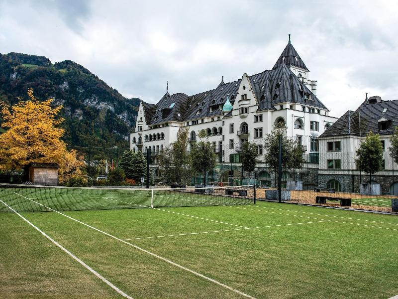 Park Hotel Vitznau - Aktivite