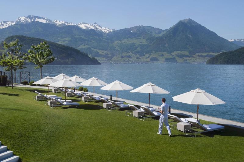 Park Hotel Vitznau - Genel
