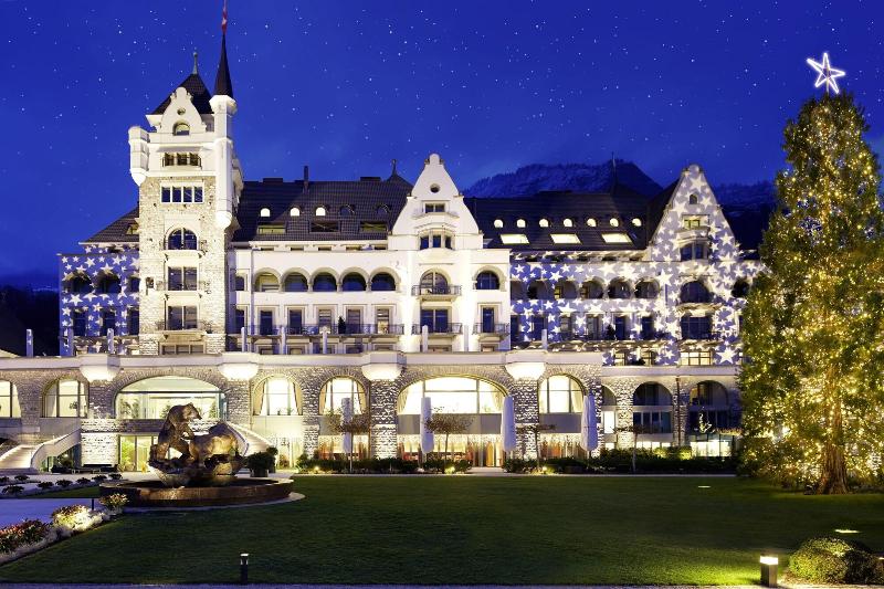 Park Hotel Vitznau - Genel
