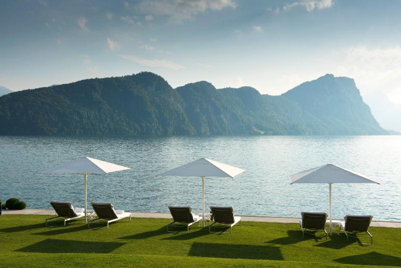 Park Hotel Vitznau - Genel