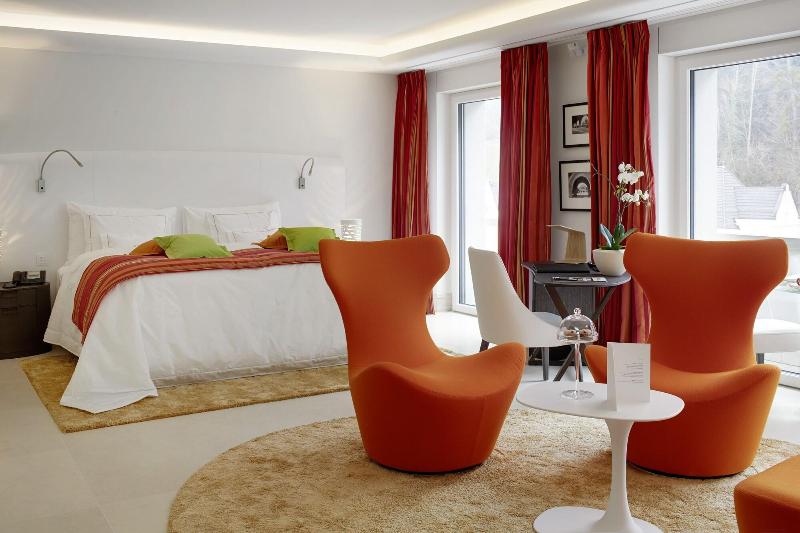 Park Hotel Vitznau - Oda